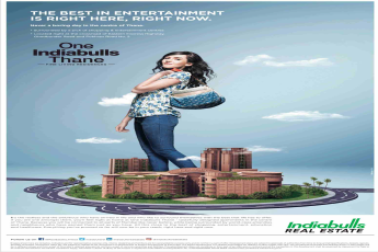 The best in entertainment is right here, right now at One Indiabulls Thane in Mumbai